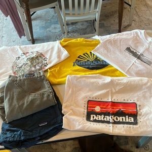 Vintage Patagonia Clothing